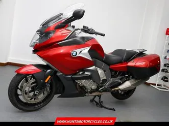 2018 '18 bmw k1600gt se abs. dtc, esa. please see ad. for full spec. £10,995