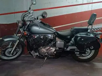 honda - black widow 750