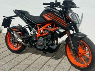 ktm - duke 125 cc 2021