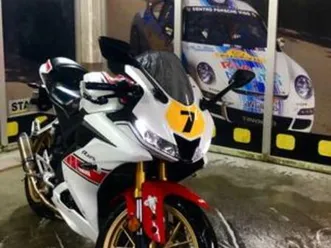 yamaha - r125 60 aniversario