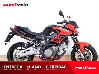 aprilia - shiver 750 abs