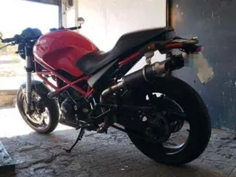 ducati - monster 695