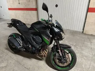 kawasaki - z800e