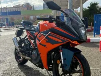 ktm - rc 390