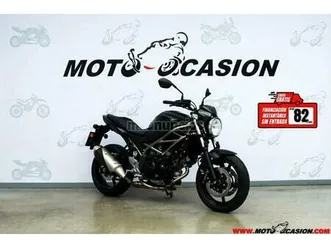 suzuki - sv 650