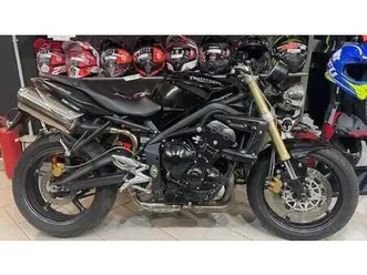 vendo triumph street triple (2007 - 12) usata a torino (codice 9901552) - moto.it