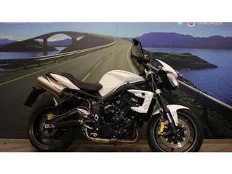 vendo triumph street triple r (2009 - 12) usata a caronno pertusella (codice 9901609) - moto.it