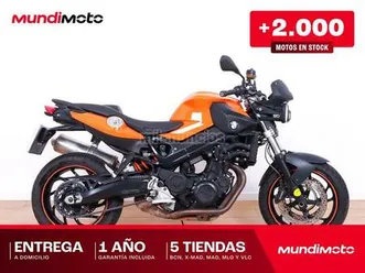 bmw - f 800 s