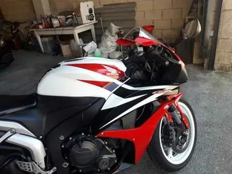 honda - cbr 600rr