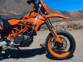ktm - smc 690 r abs