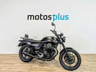 moto guzzi - v7 iii