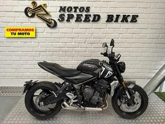 triumph - trident 660