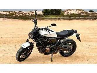 yamaha - xsr 700