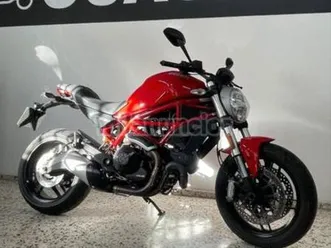 ducati - monster 821