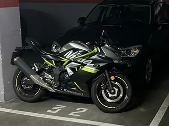 kawasaki - ninja