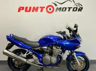 suzuki - gsf 600 bandit