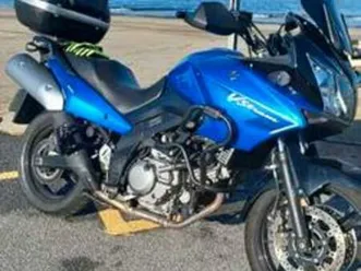 suzuki - v strom 650