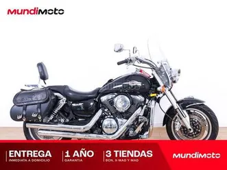 suzuki - vz 800 marauder