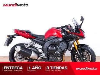 yamaha - fz1 s fazer