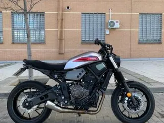 yamaha - xsr 700