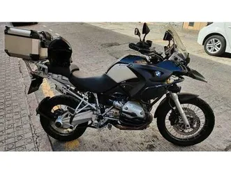 bmw - r 1200gs