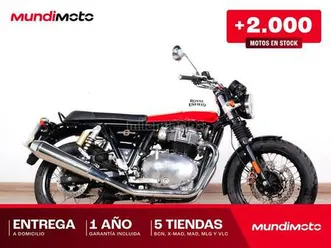 royal enfield - interceptor 650