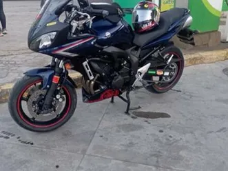 yamaha - fazer 600