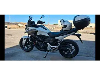 honda - nc750 xa/xd, abs, dct