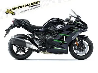 kawasaki - ninja h2