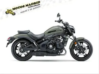 kawasaki - vulcan s
