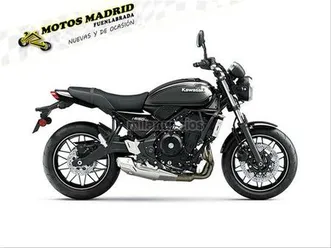 kawasaki - z 650