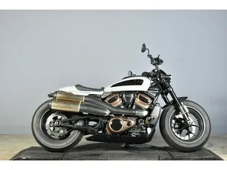 2024 harley-davidson sportster s