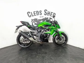 kawasaki z125 supernaked euro 5 125 cc