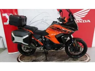 vendo ktm 1290 super adventure s (2022 - 25) usata a pederobba (codice 9901530) - moto.it