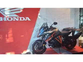 vendo ktm 1290 super duke gt abs (2016 - 18) usata a potenza (codice 9901548) - moto.it
