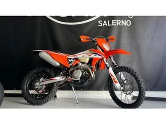 vendo ktm 250 exc tpi (2023) usata a salerno (codice 9902051) - moto.it