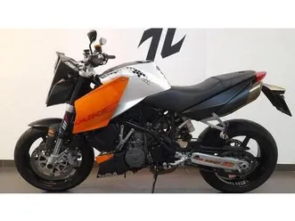 vendo ktm 990 super duke (2007 - 11) usata a alessandria (codice 9902314) - moto.it