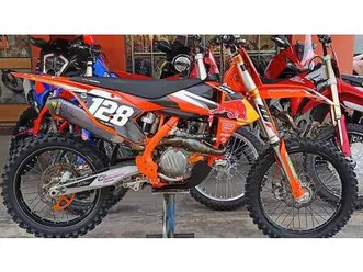 vendo ktm 450 sx-f (2018) usata a alatri (codice 9902025) - moto.it