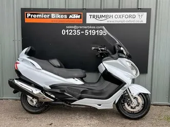 suzuki burgman 650 executive 638 cc