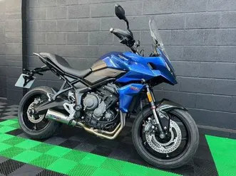 2024 24 triumph tiger sport 660 finance specialists apply now