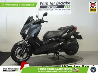 yamaha x max 400 iron max abs (bj 2017) — motoren | yamaha — marktplaats