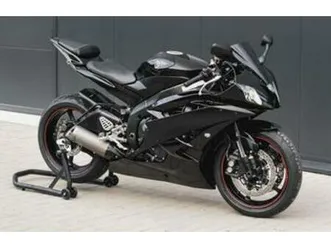yamaha yzf r6 rj11 a2 35kw (verkocht) — motoren | yamaha — marktplaats