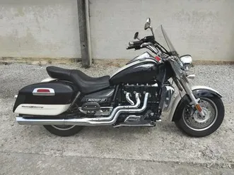 2008 57 triumph rocket 111 3 touring 23 black white clean extras