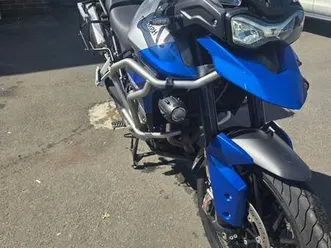 triumph tiger 850 sport