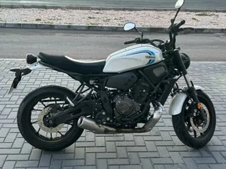 yamaha - xsr 700 2023