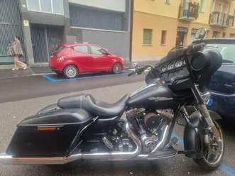 harley-davidson street glide street glide 103 2013 maniacale nero