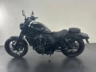 honda - cmx 1100 rebel