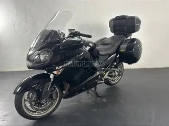 kawasaki - gtr 1400