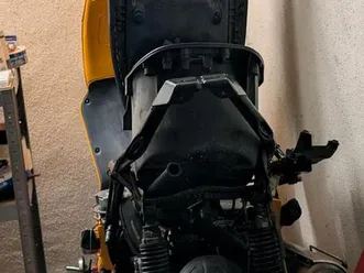 aprilia leonardo 125 mit zweiten motor