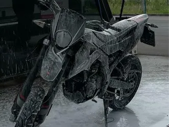 aprilia sx 125 bj.2020